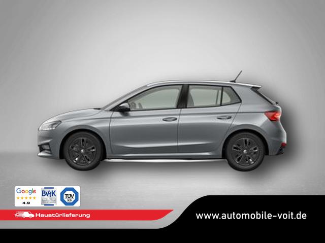 Skoda Fabia Selection 1.5 TSI 7-Gang-DSG 