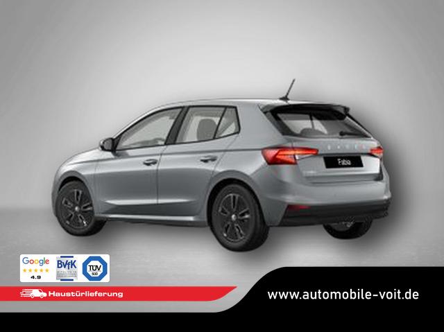Skoda Fabia Selection 1.5 TSI 7-Gang-DSG 