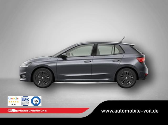 Skoda Fabia Selection 1.5 TSI 7-Gang-DSG 