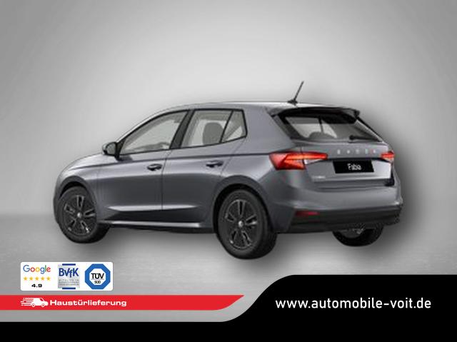 Skoda Fabia Selection 1.5 TSI 7-Gang-DSG 
