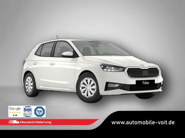 Skoda Fabia - Selection 1.5 TSI 7-Gang-DSG