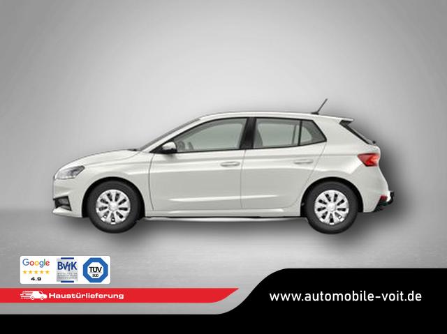 Skoda Fabia Selection 1.5 TSI 7-Gang-DSG 