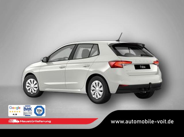 Skoda Fabia Selection 1.5 TSI 7-Gang-DSG 