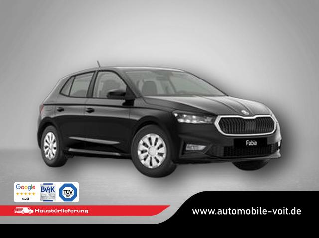 Skoda Fabia - Selection 1.5 TSI 7-Gang-DSG