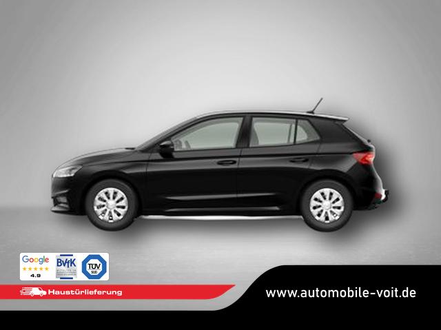 Skoda Fabia Selection 1.5 TSI 7-Gang-DSG 