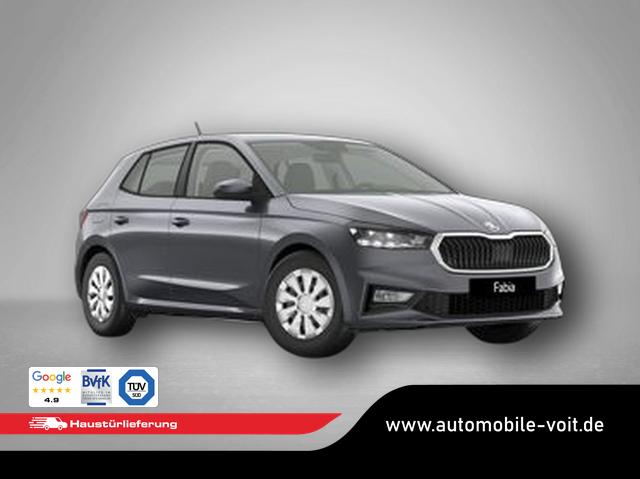 Skoda Fabia - Selection 1.5 TSI 7-Gang-DSG