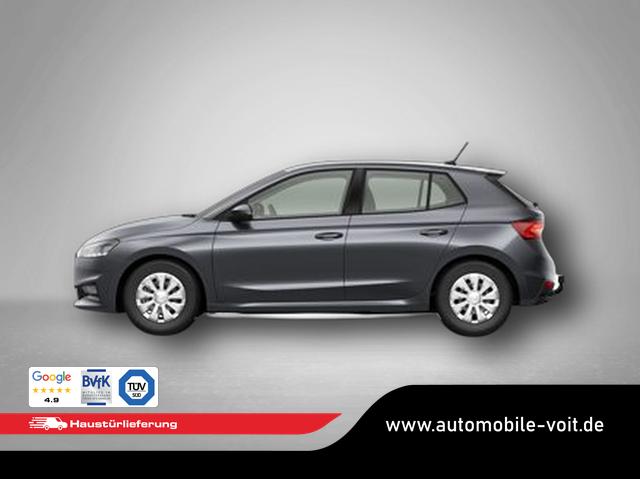 Skoda Fabia Selection 1.5 TSI 7-Gang-DSG 