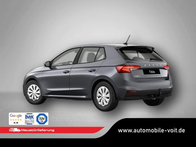 Skoda Fabia Selection 1.5 TSI 7-Gang-DSG 
