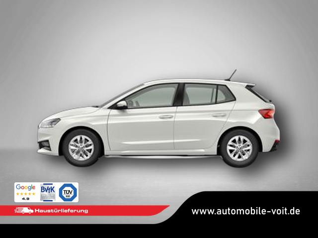 Skoda Fabia Selection 1.0 TSI 6-Gang 