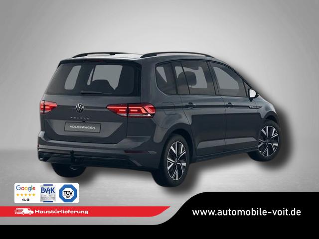 Volkswagen Touran Highline R-Line 1.5 TSI 7-Gang DSG 