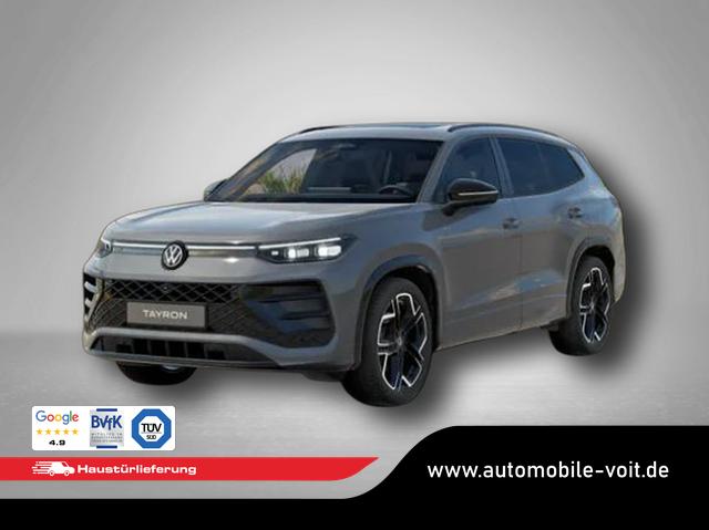Volkswagen Tayron - R-Line 2.0 TDI 7-Gang-DSG 4MOTION