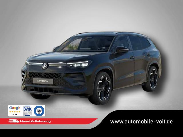 Volkswagen Tayron - R-Line 2.0 TDI 7-Gang-DSG 4MOTION