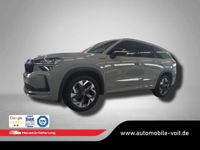 Skoda Kodiaq - Sportline 1.5 TSI 7-Gang DSG