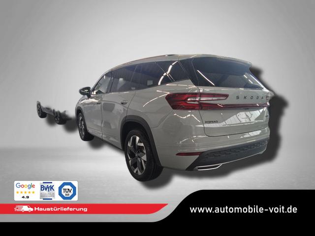 Skoda Kodiaq Sportline 1.5 TSI 7-Gang DSG 