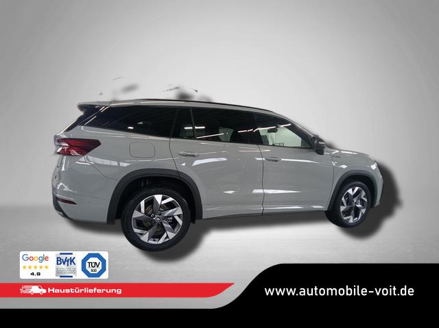 Skoda Kodiaq Sportline 1.5 TSI 7-Gang DSG 