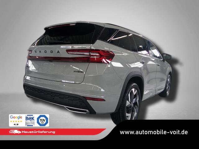 Skoda Kodiaq Sportline 1.5 TSI 7-Gang DSG 