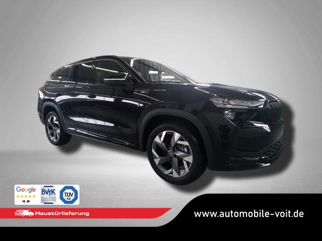 Skoda Kodiaq Sportline 1.5 TSI 7-Gang DSG 