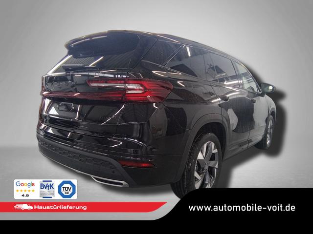 Skoda Kodiaq Sportline 1.5 TSI 7-Gang DSG 