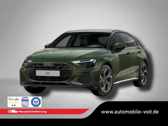 Audi A3 Sportback - S line 35 TFSI 7-Gang tronic