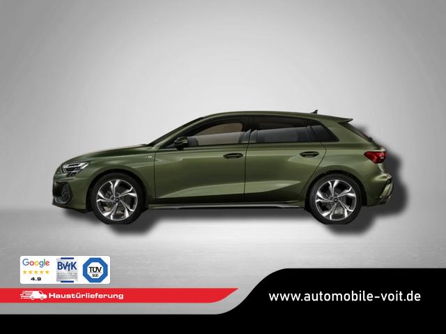 Audi A3 Sportback S line 35 TFSI 7-Gang tronic 