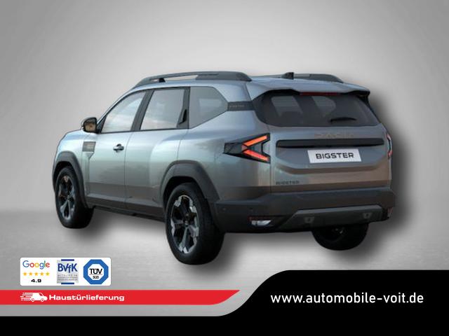 Dacia Bigster Extreme Mild Hybrid-G 140 6-Gang 