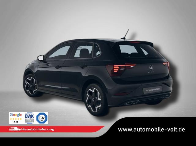 Volkswagen Polo R-Line 1.0 TSI 7-Gang-DSG 