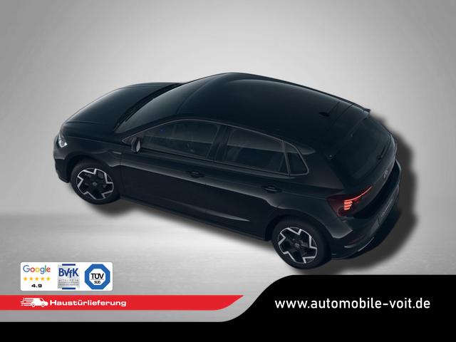 Volkswagen Polo R-Line 1.0 TSI 7-Gang-DSG 