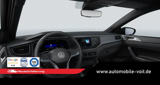 Volkswagen Polo R-Line 1.0 TSI 7-Gang-DSG 