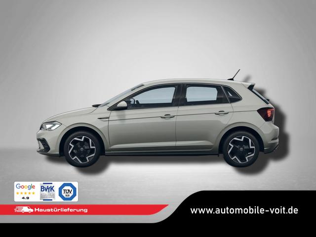 Volkswagen Polo R-Line 1.0 TSI 7-Gang-DSG 