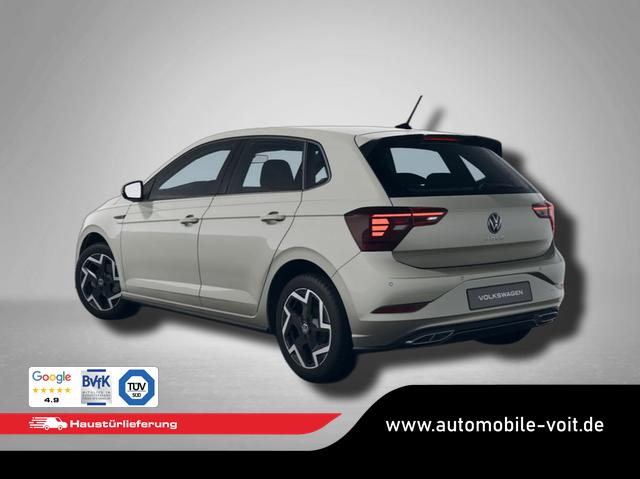 Volkswagen Polo R-Line 1.0 TSI 7-Gang-DSG 