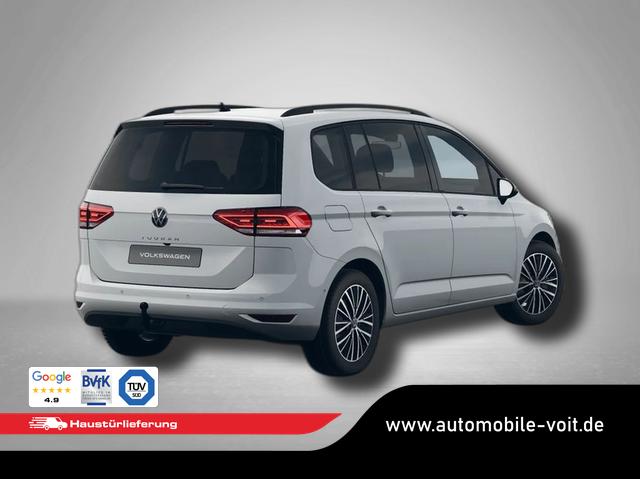 Volkswagen Touran Life Plus 1.5 TSI 7-Gang-DSG 