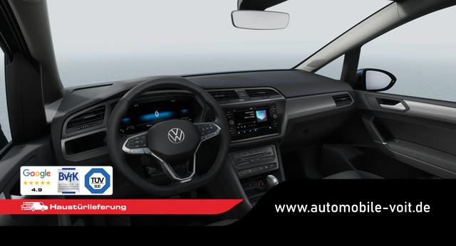Volkswagen Touran Life Plus 1.5 TSI 7-Gang-DSG 