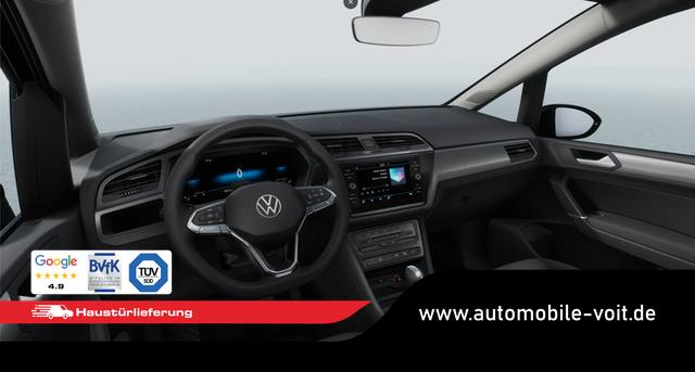 Volkswagen Touran Life Plus 1.5 TSI 7-Gang-DSG 