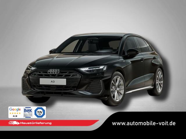 Audi A3 Sportback - S line 1.5 TFSI S-tronic