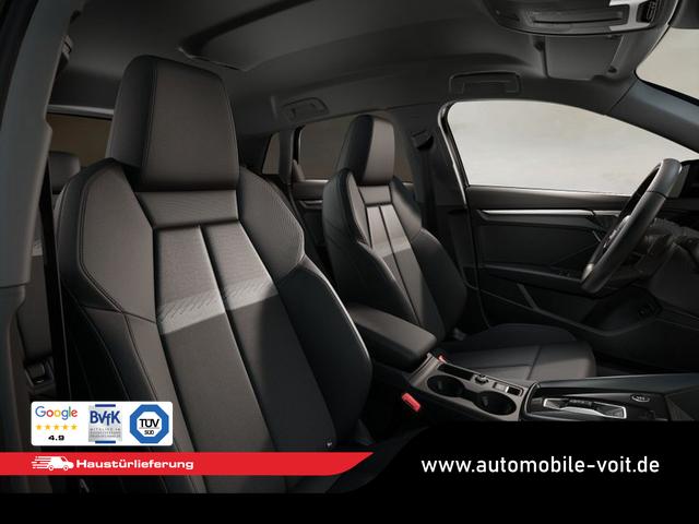 Audi A3 Sportback S line 1.5 TFSI S-tronic 