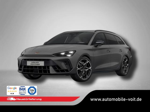Cupra Leon Sportstourer - VZ 2.0 TSI