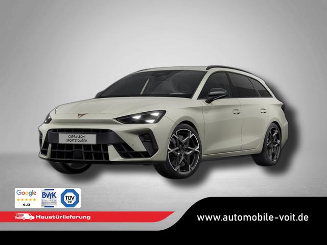 Cupra Leon Sportstourer - VZ 2.0 TSI