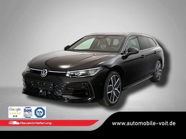 Volkswagen Passat Variant - R-Line 2.0 TSI 7-Gang-DSG 4x4