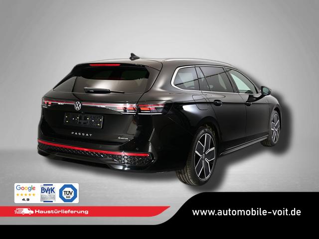Volkswagen Passat Variant R-Line 2.0 TSI 7-Gang-DSG 4x4 