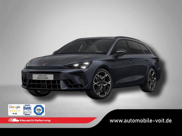 Cupra Leon Sportstourer - VZ 2.0 TSI