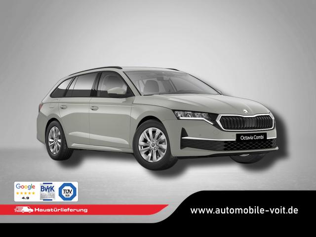 Skoda Octavia Combi - Selection 2.0 TDI 7-Gang-DSG
