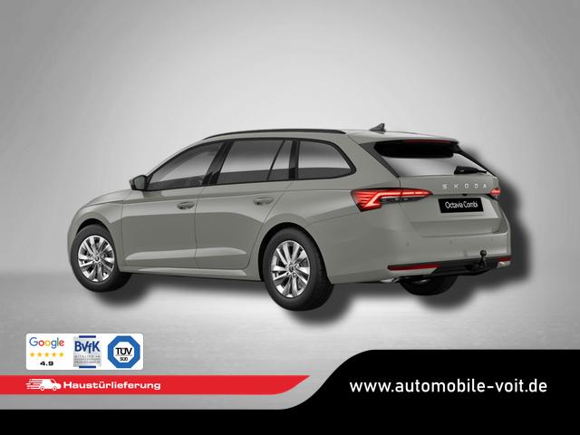 Skoda Octavia Combi Selection 2.0 TDI 7-Gang-DSG 