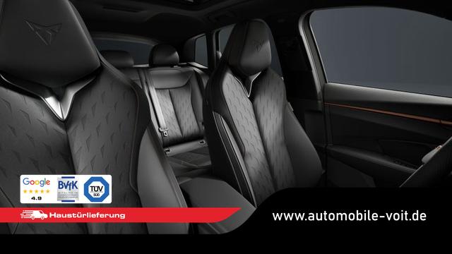 Cupra Terramar VZ 2.0 TSI 7-Gang-DSG 4Drive 