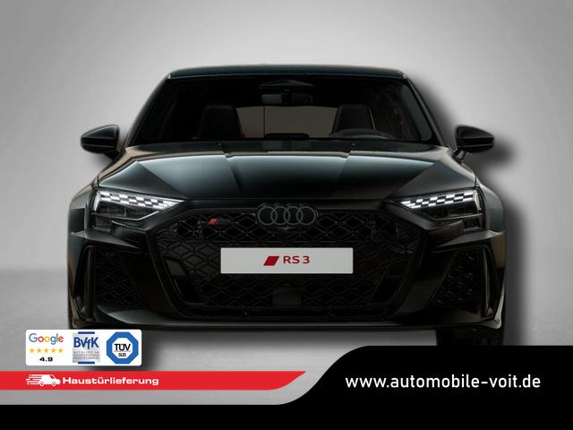 Audi RS3 2.5 294 kW TFSI quattro Allrad 
