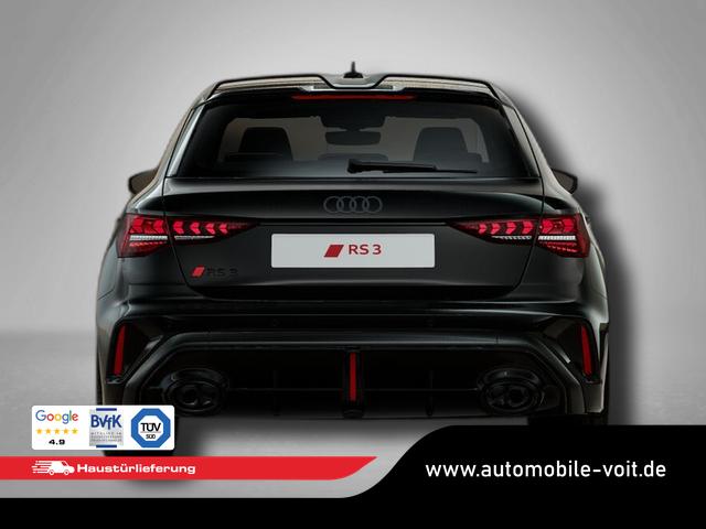 Audi RS3 2.5 294 kW TFSI quattro Allrad 