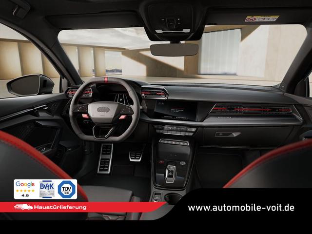 Audi RS3 2.5 294 kW TFSI quattro Allrad 