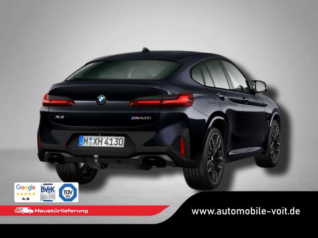 BMW X4 M40i xDrive 265kW 8-Gang Steptronic 