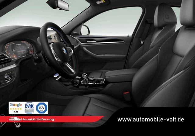 BMW X4 M40i xDrive 265kW 8-Gang Steptronic 