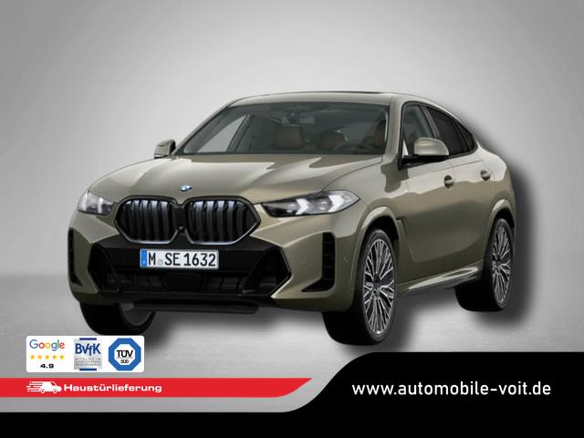 BMW X6 - 40 d xDrive M Sport 40d 8-Gang Steptronic