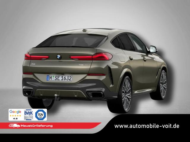 BMW X6 40 d xDrive M Sport 40d 8-Gang Steptronic 